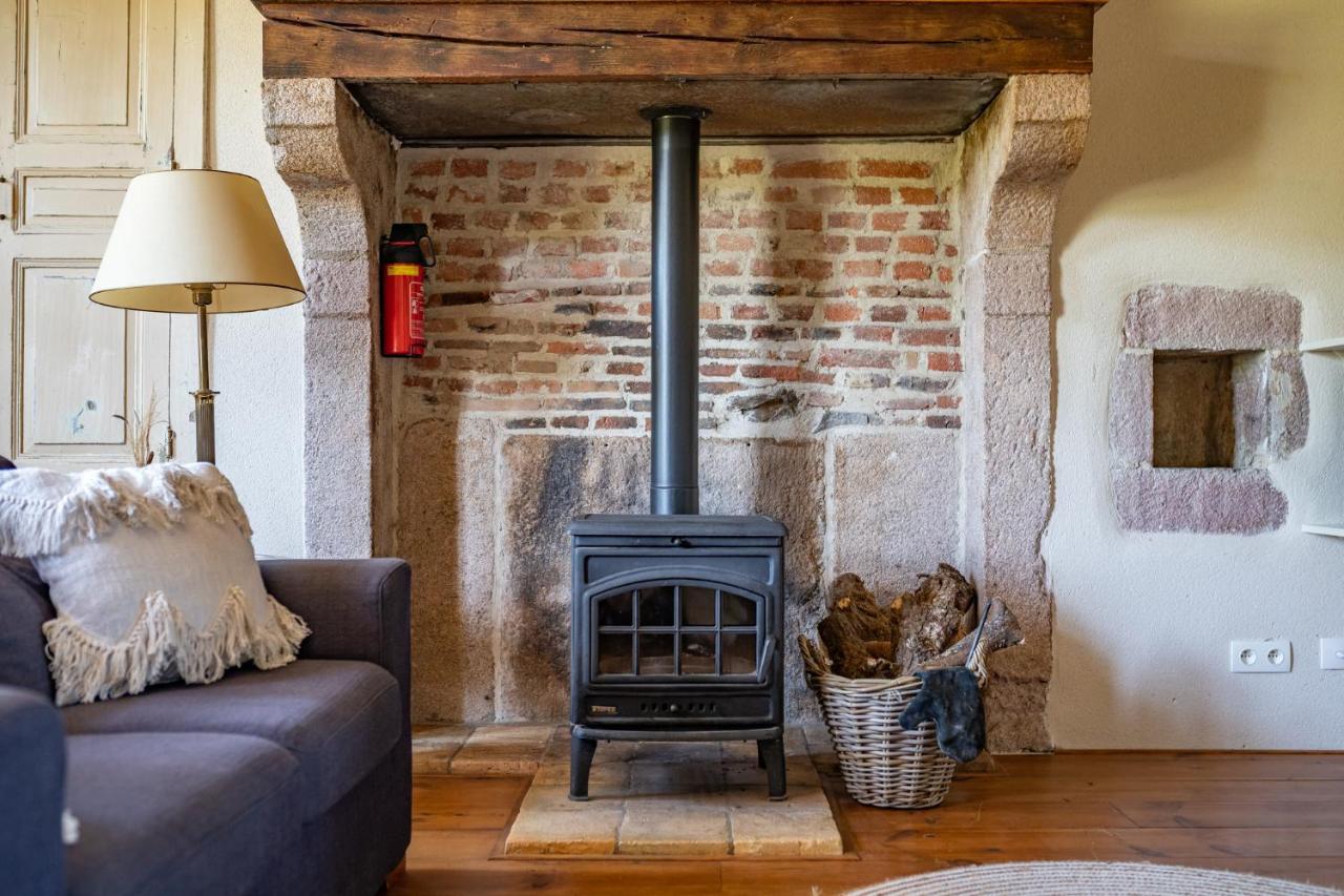 La Vallee Des Elements Chiddes 外观 照片